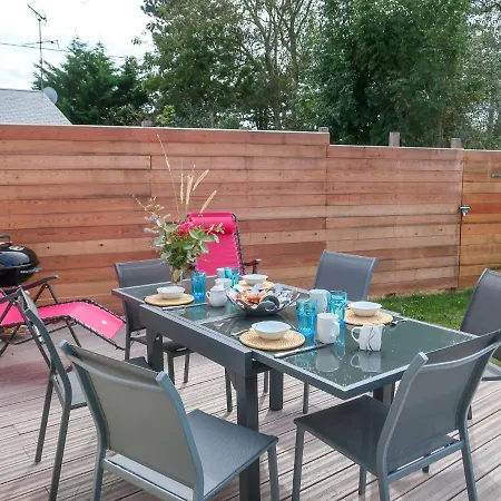 Dom wakacyjny Lana By Interhome Denneville