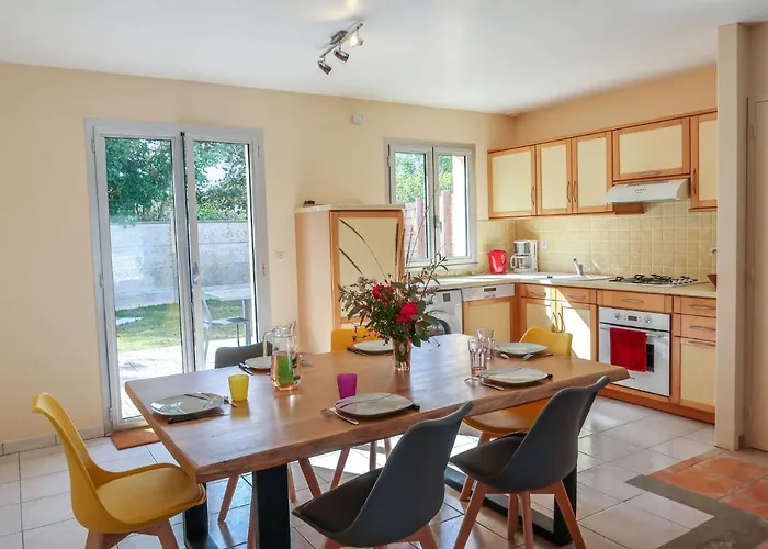 Lana By Interhome Holiday home Denneville