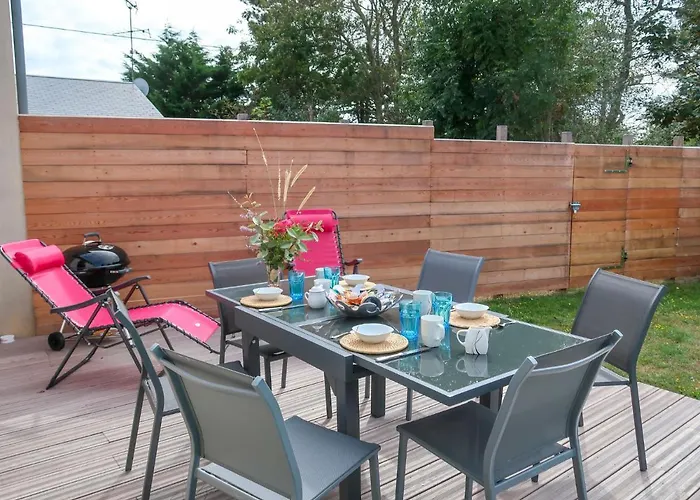 Holiday home Lana By Interhome Denneville